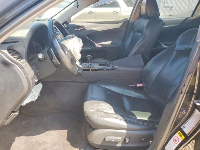 52049306 :رقم المزاد ، JTHBF5C21A5125335 vin ، 2010 Lexus Is مزاد بيع