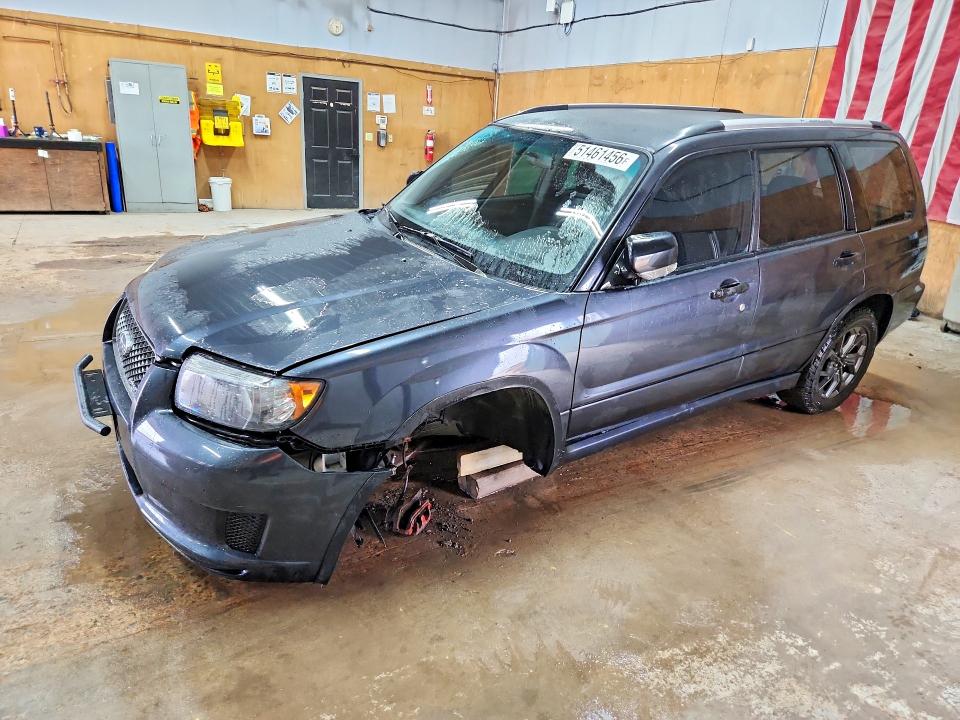 Продажа на аукционе авто 2008 Subaru Forester, vin: JF1SG66638H726277, номер лота: 51461456