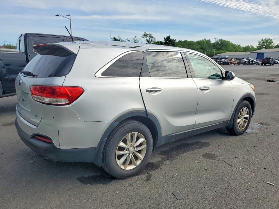 Aukcja sprzedaży 2017 Kia Sorento, vin: 5XYPG4A38HG238100, numer aukcji: 54822946