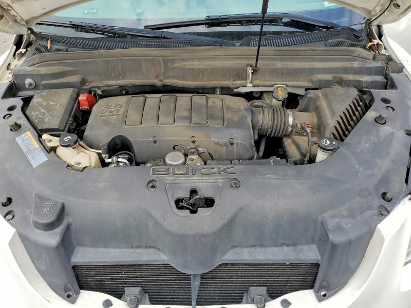 Продажа на аукционе авто 2012 Buick Enclave, vin: 5GAKRDED1CJ262109, номер лота: 53647176