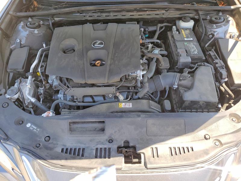 Aukcja sprzedaży 2021 Lexus Es 250, vin: 58AD11D12MU002844, numer aukcji: 51900596