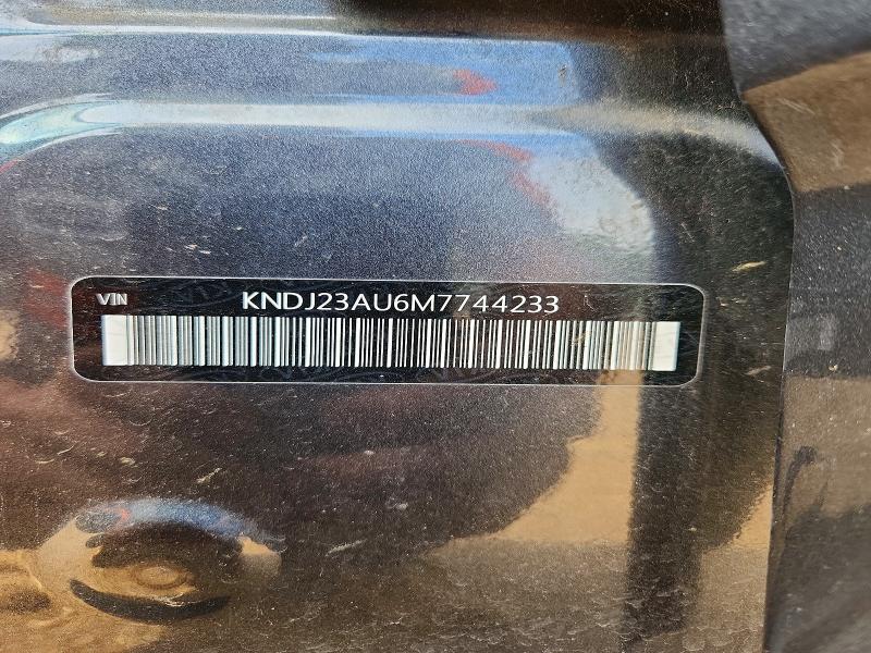 Продажа на аукционе авто 2021 Kia Soul, vin: KNDJ23AU6M7744233, номер лота: 53743146