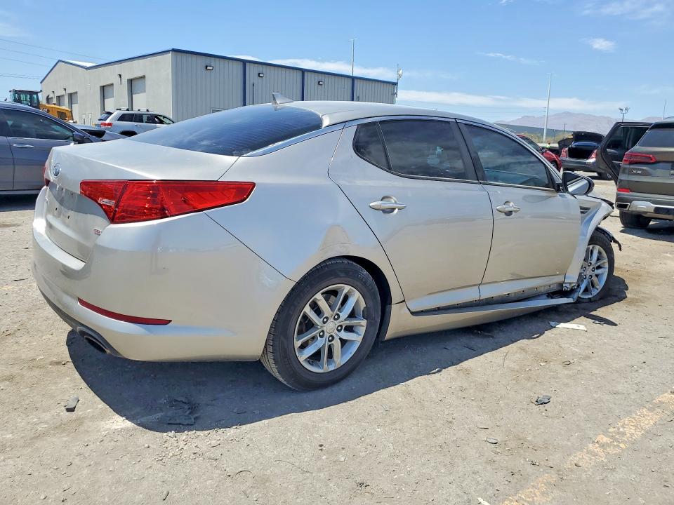 Продаж на аукціоні авто 2012 Kia Optima, vin: KNAGM4A74C5275641, номер лоту: 53568306