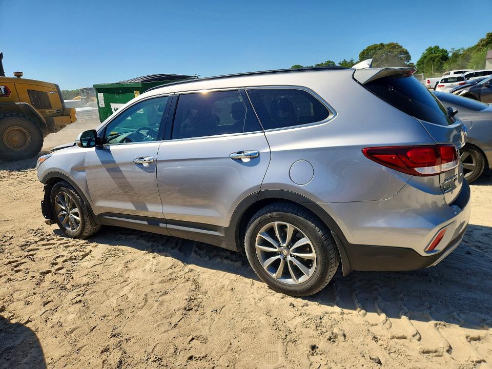 Продажа на аукционе авто 2019 Hyundai Santa Fe Xl 4d 2wd, vin: KM8SNDHF6KU301521, номер лота: 55523146