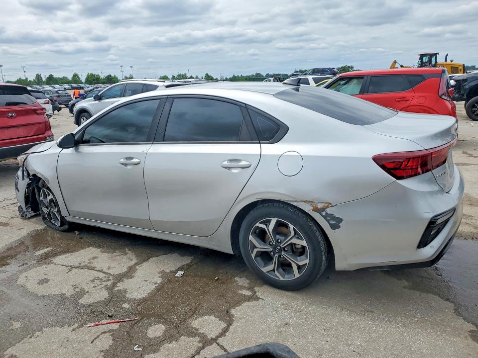 2020 Kia Forte მანქანა იყიდება აუქციონზე, vin: 3KPF24ADXLE187773, აუქციონის ნომერი: 54195086