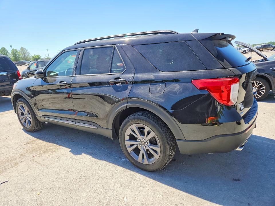 Aukcja sprzedaży 2024 Ford Explorer, vin: 1FMSK8DH1RGA10795, numer aukcji: 52854536