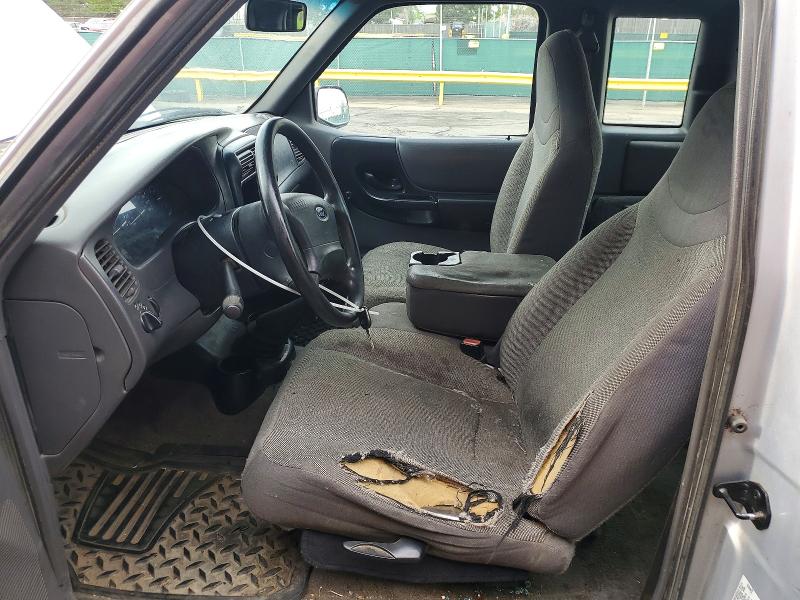 49499536 :رقم المزاد ، 1FTYR14U52PA99677 vin ، 2002 Ford Ranger مزاد بيع
