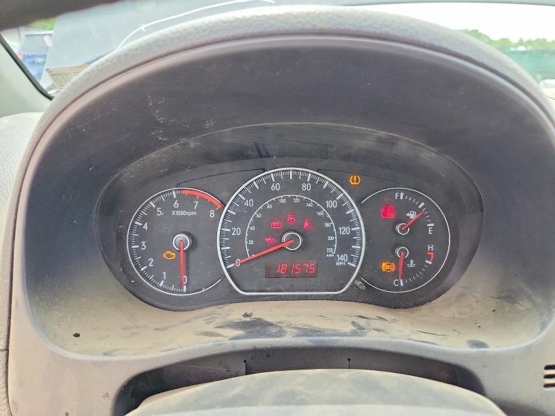 Продажа на аукционе авто 2008 Suzuki Sx4, vin: JS2YB413885104530, номер лота: 54725966
