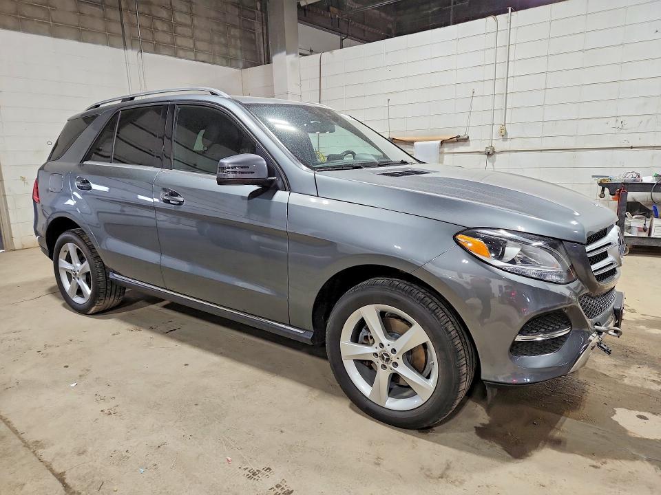Продажа на аукционе авто 2017 Mercedes-benz Gle, vin: 4JGDA5HB7HA926740, номер лота: 51946746