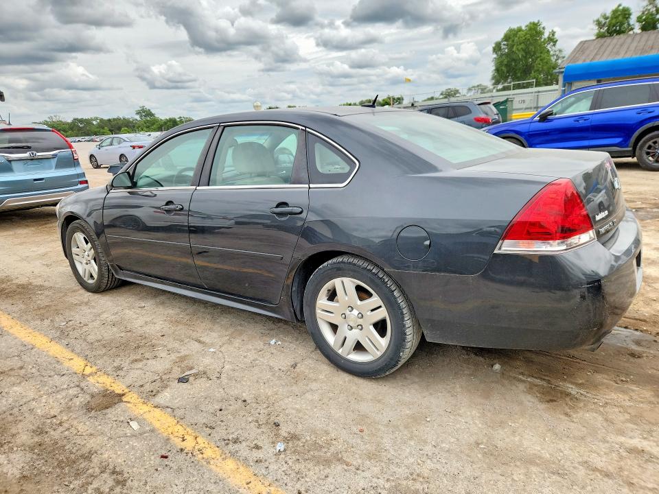 Aukcja sprzedaży 2015 Chevrolet Impala Limited, vin: 2G1WB5E37F1117357, numer aukcji: 54717326