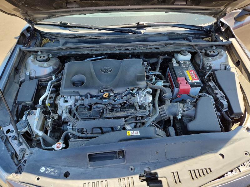 2021 Toyota Camry მანქანა იყიდება აუქციონზე, vin: 4T1K61AK8MU593162, აუქციონის ნომერი: 52780436