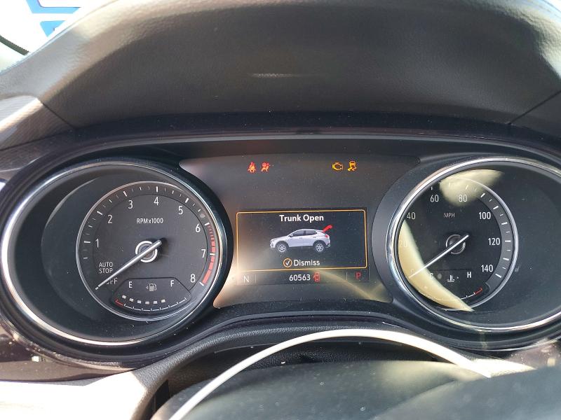 Aukcja sprzedaży 2021 Buick Encore Gx, vin: KL4MMDSL2MB116888, numer aukcji: 52337066