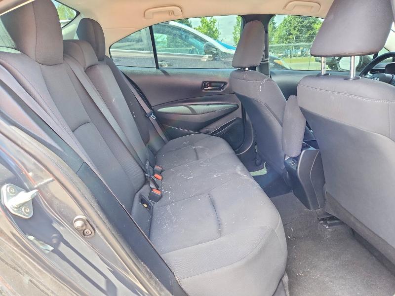 53291056 :رقم المزاد ، 5YFB4MDE8PP030793 vin ، 2023 Toyota Corolla مزاد بيع