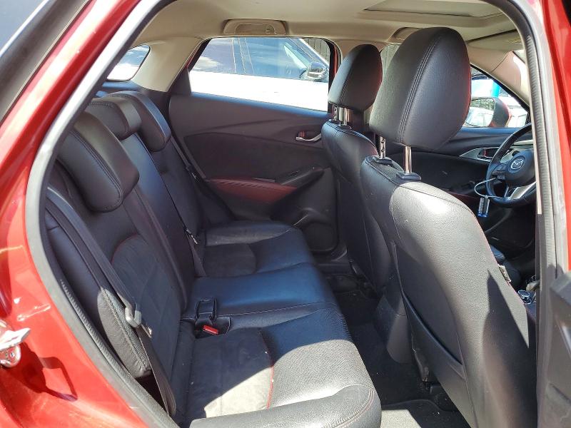 Aukcja sprzedaży 2016 Mazda Cx-3, vin: JM1DKFD75G0140450, numer aukcji: 52386046