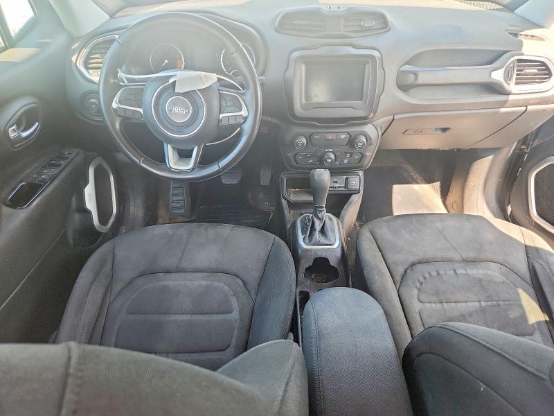 55593996 :رقم المزاد ، ZACCJABB8JPJ06994 vin ، 2018 Jeep Renegade مزاد بيع
