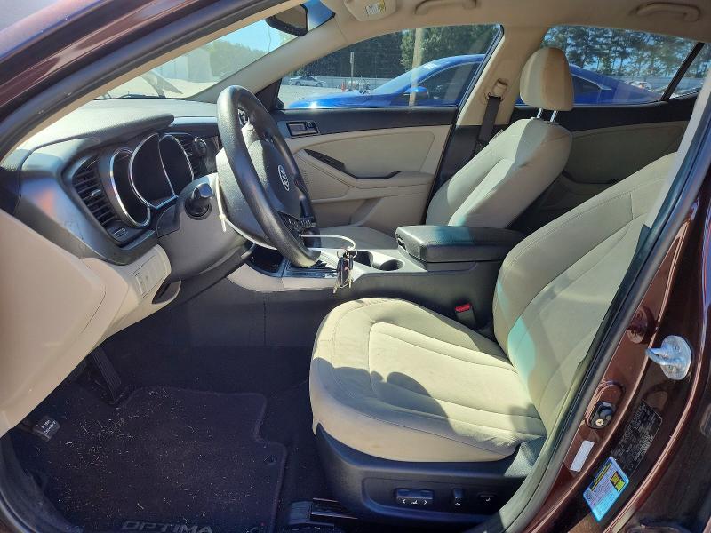Продаж на аукціоні авто 2011 Kia Optima, vin: KNAGM4A79B5130755, номер лоту: 53790296