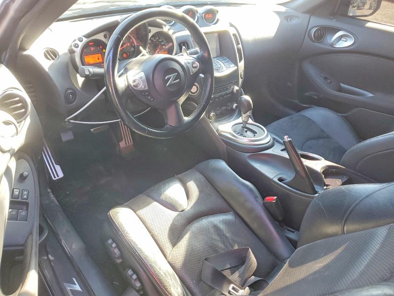 Продаж на аукціоні авто 2014 Nissan 370z, vin: JN1AZ4EH1EM630712, номер лоту: 53540246