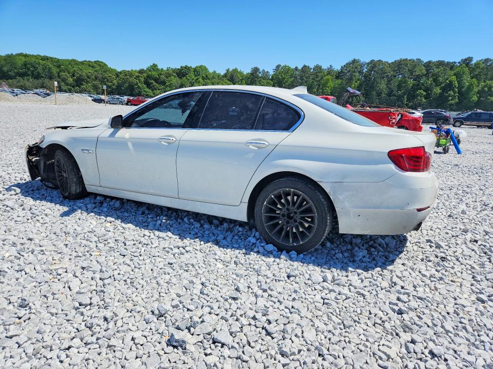 2013 Bmw 535 მანქანა იყიდება აუქციონზე, vin: WBAFR7C5XDC817784, აუქციონის ნომერი: 54002676