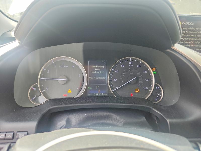 52016156 :رقم المزاد ، 2T2BZMCAXJC157192 vin ، 2018 Lexus Rx 350 مزاد بيع