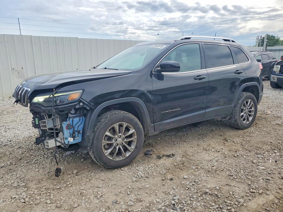 Aukcja sprzedaży 2021 Jeep Cherokee, vin: 1C4PJMMX8MD102090, numer aukcji: 52063816