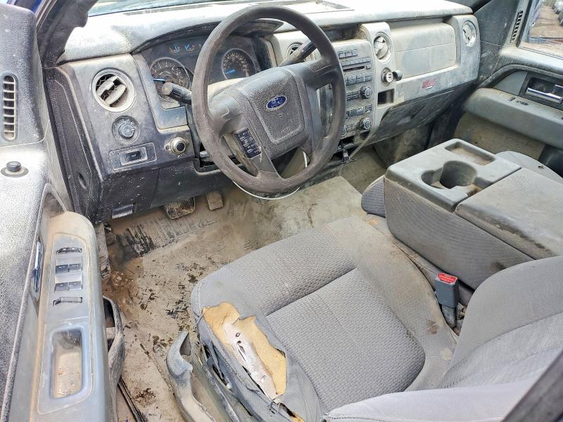 Aukcja sprzedaży 2012 Ford F150, vin: 1FTFX1EF5CFC84218, numer aukcji: 53822396