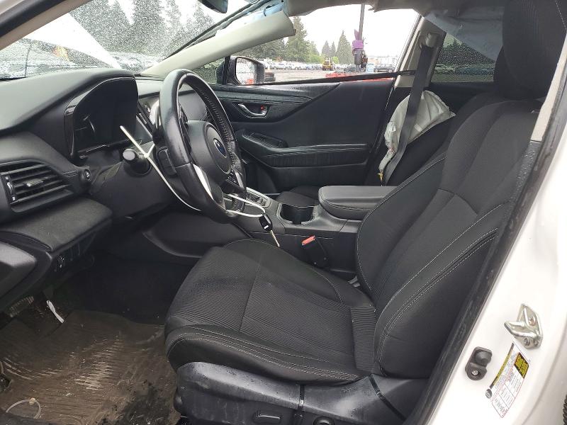 Продаж на аукціоні авто 2020 Subaru Legacy, vin: 4S3BWAC62L3032948, номер лоту: 53561156