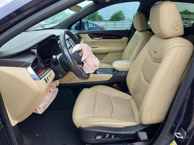 54123316 :رقم المزاد ، 1GYKNERS5JZ141861 vin ، 2018 Cadillac Xt5 مزاد بيع