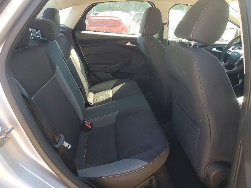 52539896 :رقم المزاد ، 1FADP3F25EL381413 vin ، 2014 Ford Focus مزاد بيع