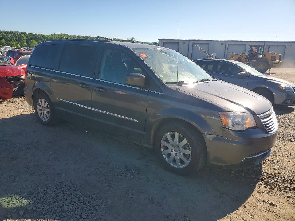 Aukcja sprzedaży 2016 Chrysler Town & Country, vin: 2C4RC1BG2GR129629, numer aukcji: 52775816