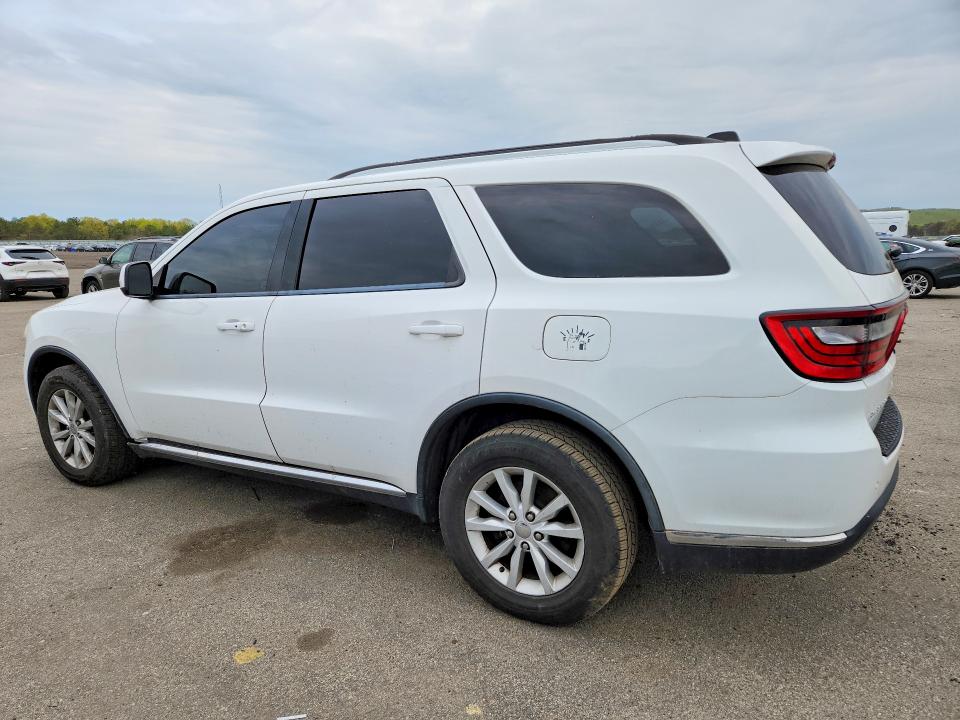 Продажа на аукционе авто 2015 Dodge Durango, vin: 1C4RDJAG8FC145789, номер лота: 53425116