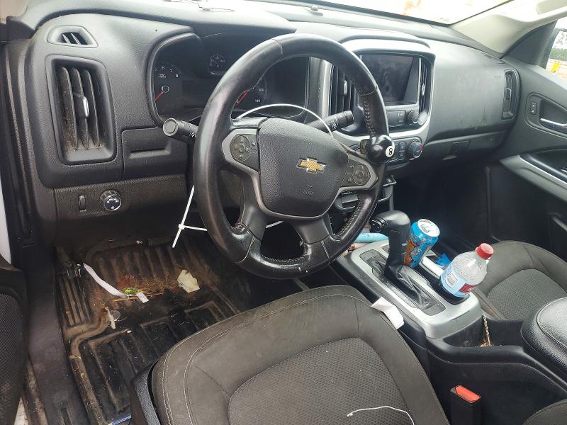 52589446 :رقم المزاد ، 1GCHSCEA3L1188799 vin ، 2020 Chevrolet Colorado مزاد بيع