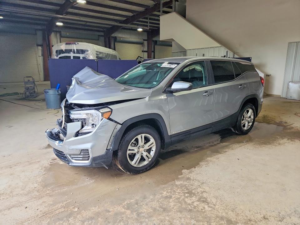 Продаж на аукціоні авто 2024 Gmc Terrain, vin: 3GKALMEG3RL364698, номер лоту: 53938146