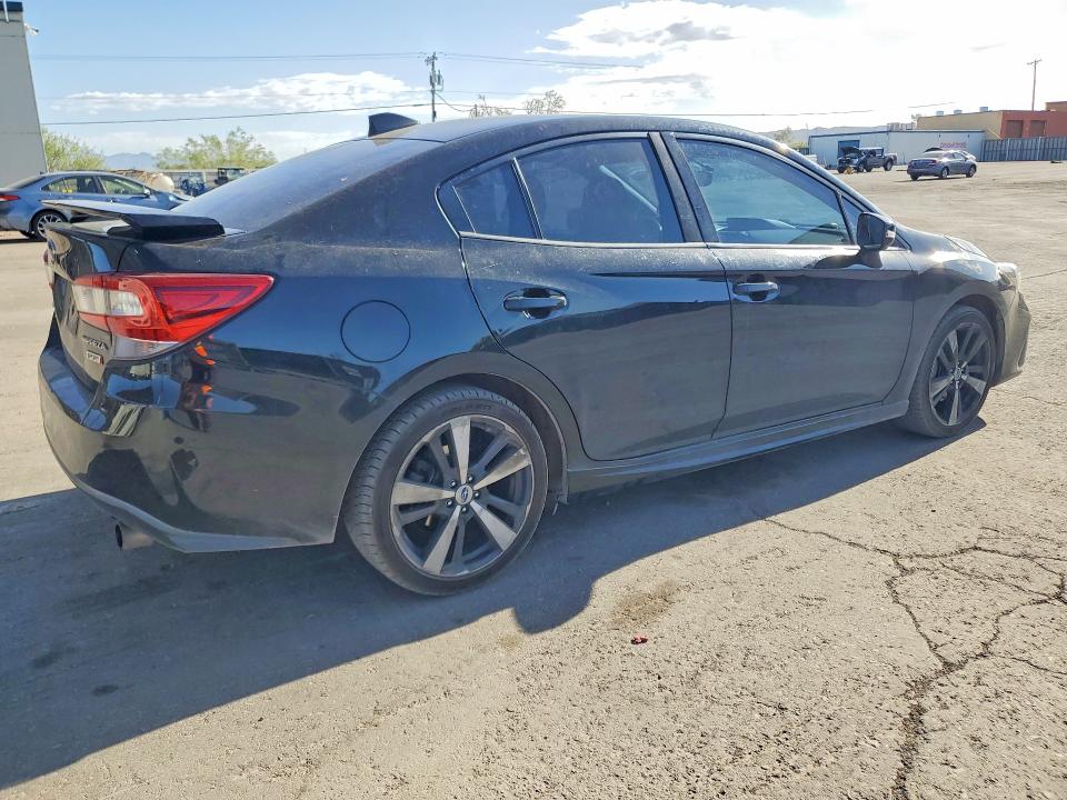 Продажа на аукционе авто 2017 Subaru Impreza, vin: 4S3GKAL60H3601031, номер лота: 54562506