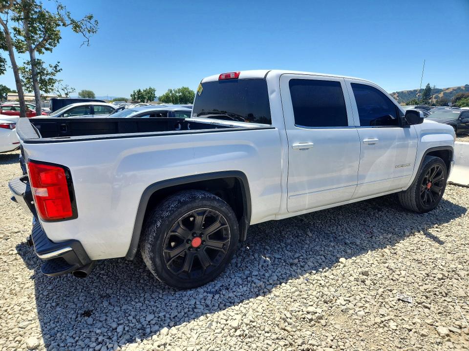 54698186 :رقم المزاد ، 3GTP1UEC1FG297029 vin ، 2015 Gmc Sierra مزاد بيع