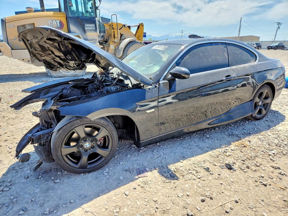 51911736 :رقم المزاد ، WBAWV13587PK49010 vin ، 2007 Bmw 328 مزاد بيع