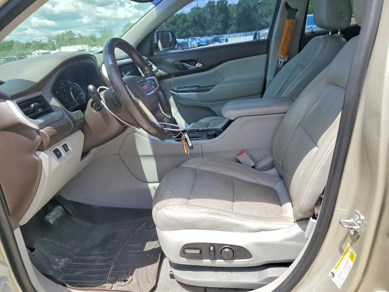 2017 Gmc Acadia მანქანა იყიდება აუქციონზე, vin: 1GKKNMLS4HZ126100, აუქციონის ნომერი: 55541586