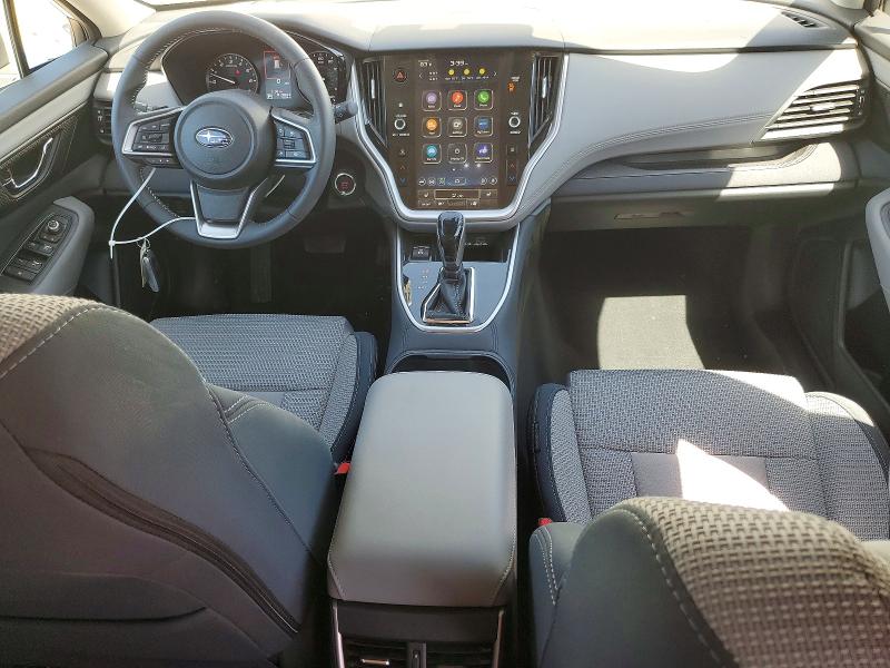 51858476 :رقم المزاد ، 4S4BTADC4S3306545 vin ، 2025 Subaru Outback مزاد بيع