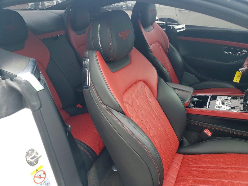 Продаж на аукціоні авто 2021 Bentley Continental, vin: SCBCG2ZG8MC086380, номер лоту: 54610486
