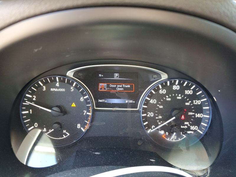 Продаж на аукціоні авто 2017 Nissan Altima, vin: 1N4AL3AP9HC161035, номер лоту: 54520546
