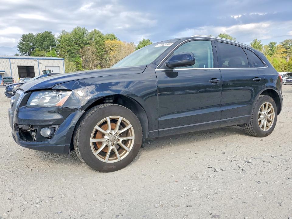 Aukcja sprzedaży 2011 Audi Q5, vin: WA1LFAFP4BA112491, numer aukcji: 51065746