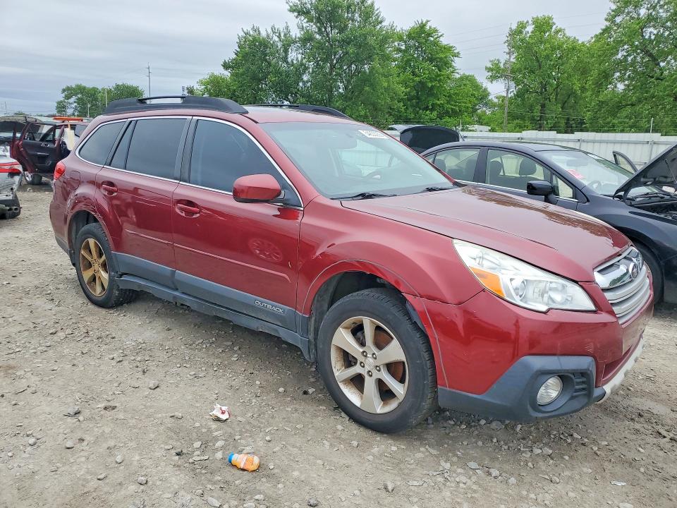 Auction sale of the 2014 Subaru Outback, vin: 4S4BRBNC3E3264876, lot number: 54833356