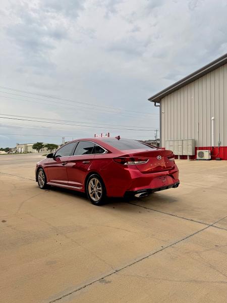 Продажа на аукционе авто 2019 Hyundai Sonata, vin: 5NPE34AF1KH795802, номер лота: 54212716