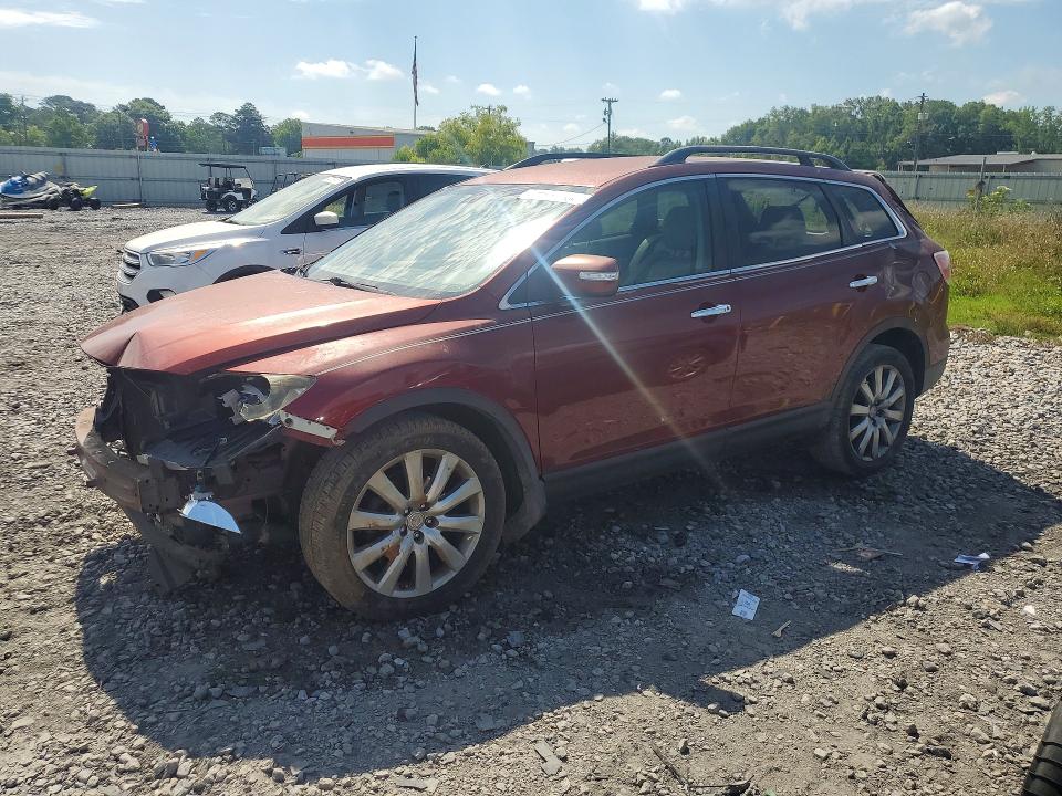 54272306 :رقم المزاد ، JM3TB28A880136380 vin ، 2008 Mazda Cx-9 مزاد بيع