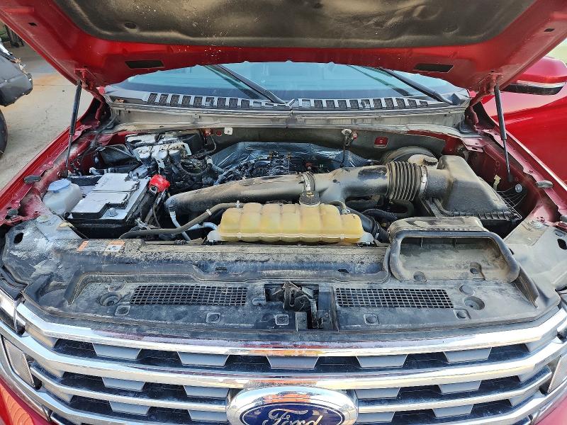 53399386 :رقم المزاد ، 1FMJU1HT6MEA55229 vin ، 2021 Ford Expedition مزاد بيع