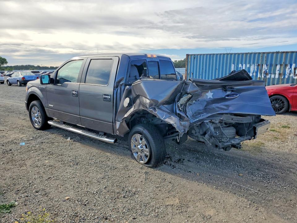 Aukcja sprzedaży 2011 Ford F150, vin: 1FTFW1CTXBKD86390, numer aukcji: 55037566