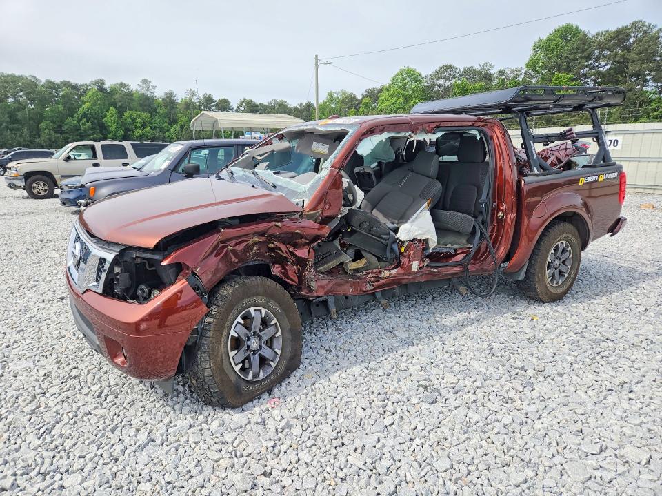 Auction sale of the 2016 Nissan Frontier, vin: 1N6AD0ERXGN727771, lot number: 52711236