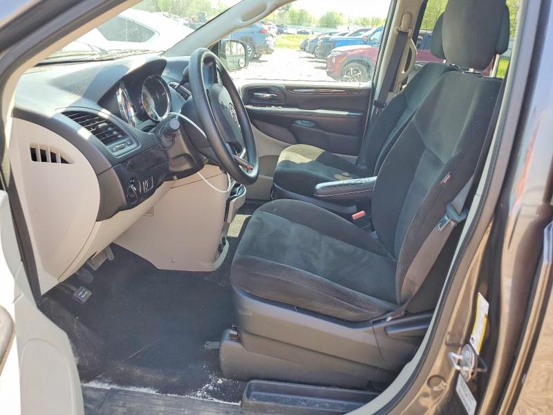 53913096 :رقم المزاد ، 2C4RDGBG4GR279046 vin ، 2016 Dodge Grand Caravan مزاد بيع