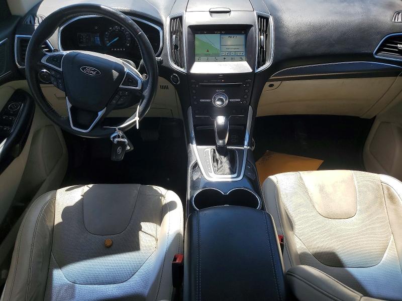 Продажа на аукционе авто 2017 Ford Edge, vin: 2FMPK4K86HBC21742, номер лота: 53283436
