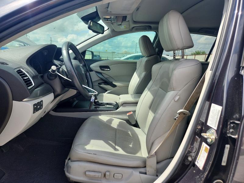 Продажа на аукционе авто 2016 Acura Rdx, vin: 5J8TB3H71GL017071, номер лота: 55219496