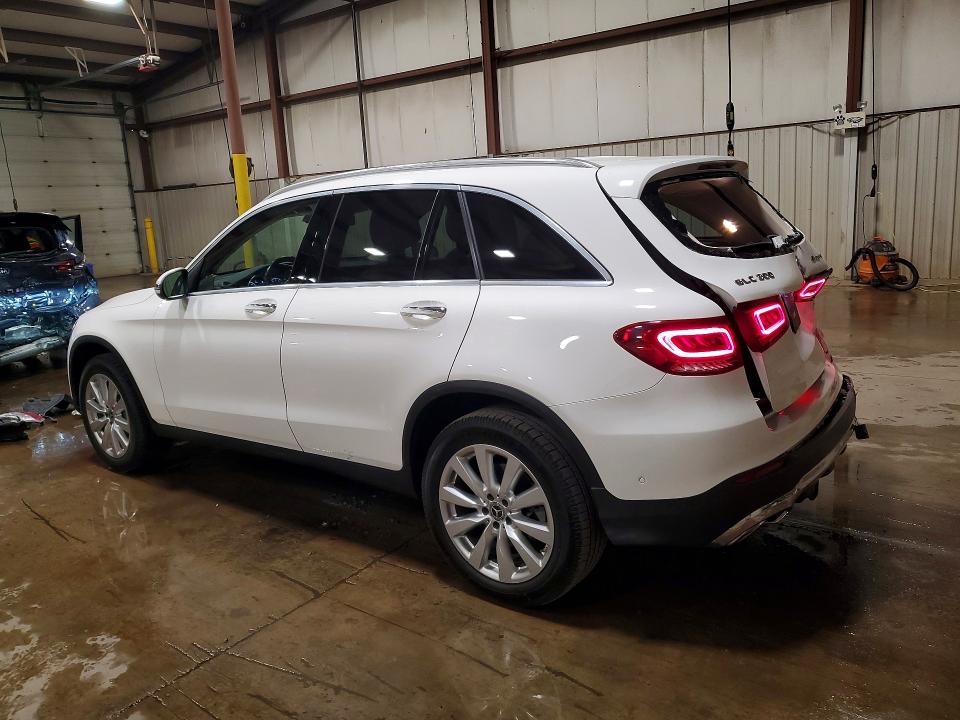 Aukcja sprzedaży 2021 Mercedes-benz Glc, vin: W1N0G8EB5MF890673, numer aukcji: 53078556